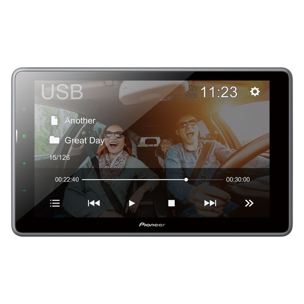 Pioneer DMH-AF555BT 2-DIN autoraadio