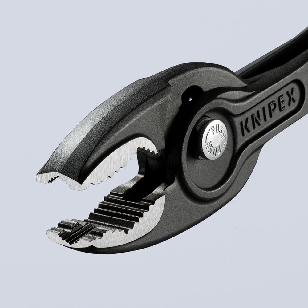 Knipex® 82 01 200 TwinGrip kaksiotepihdit 200 mm