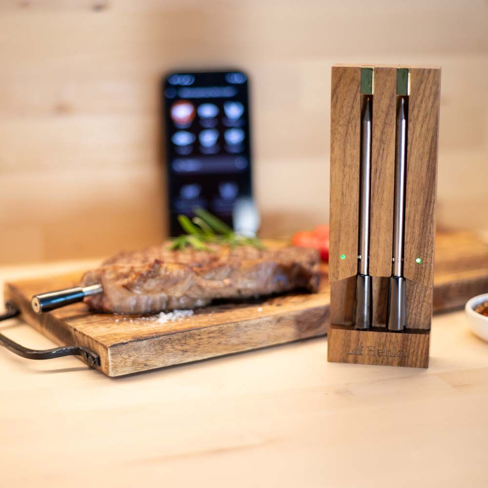 Hehku Duo - Langaton Paistomittari