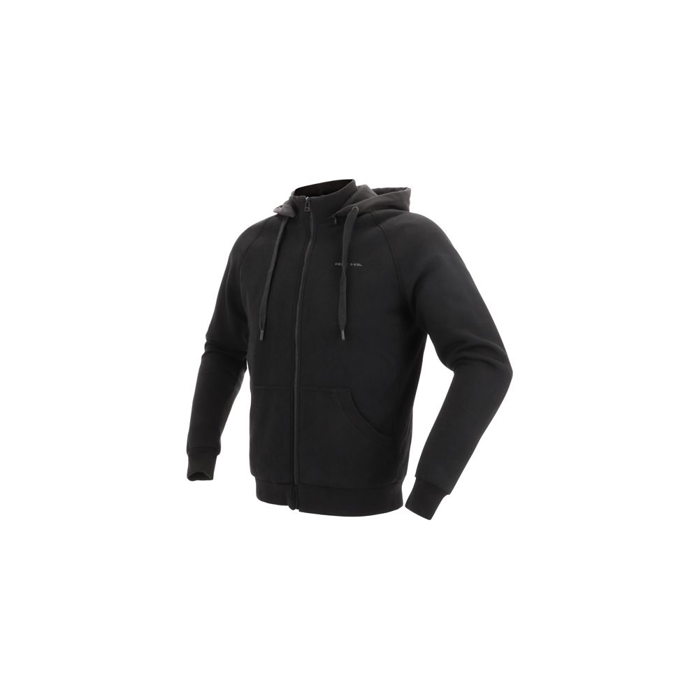 Richa Titan 2 MC-hoodie svart