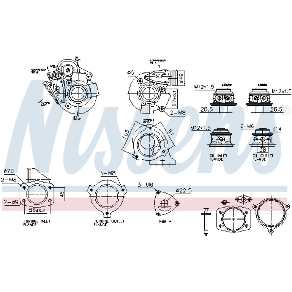 Turboahdin 13-01075