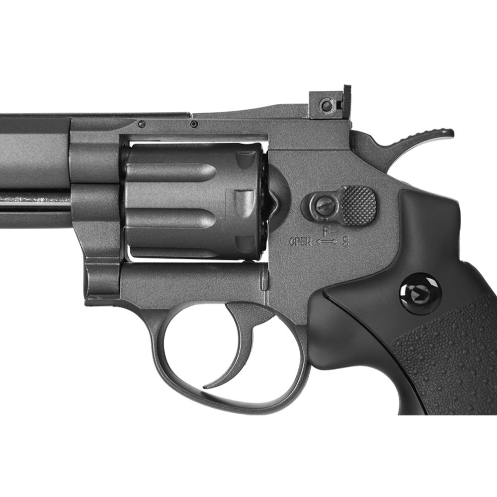 Gamo Revolver PR-776 õhupüstol, 4,5 mm
