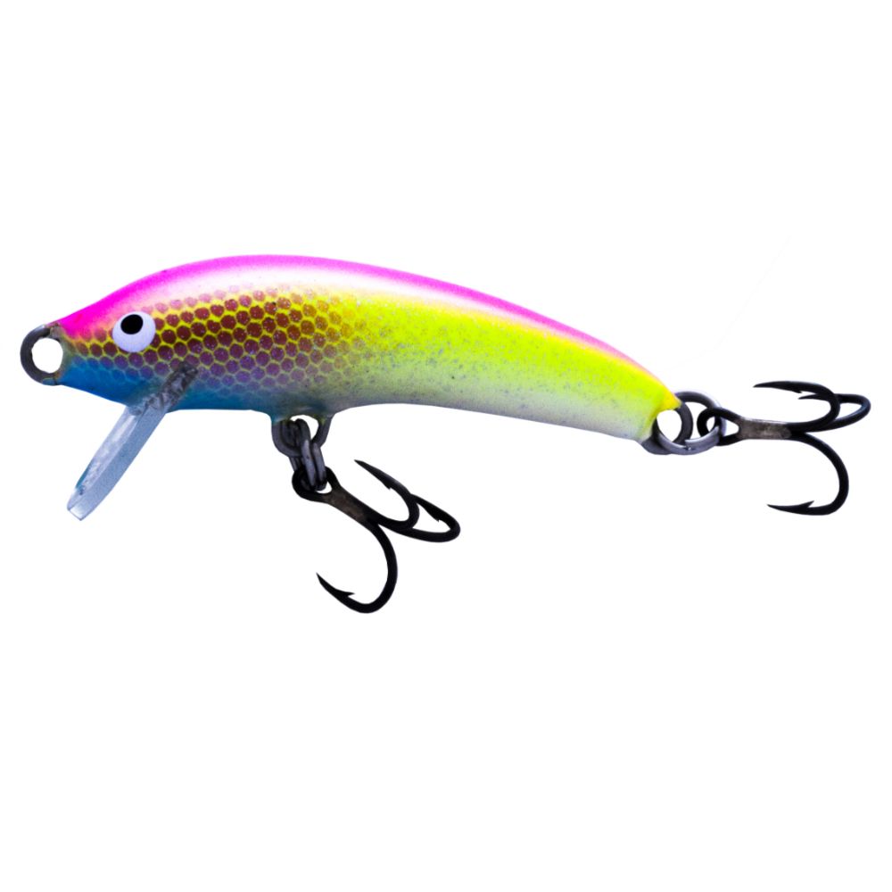 Nils Master Invincible Floating 5 cm 6 g wobbler