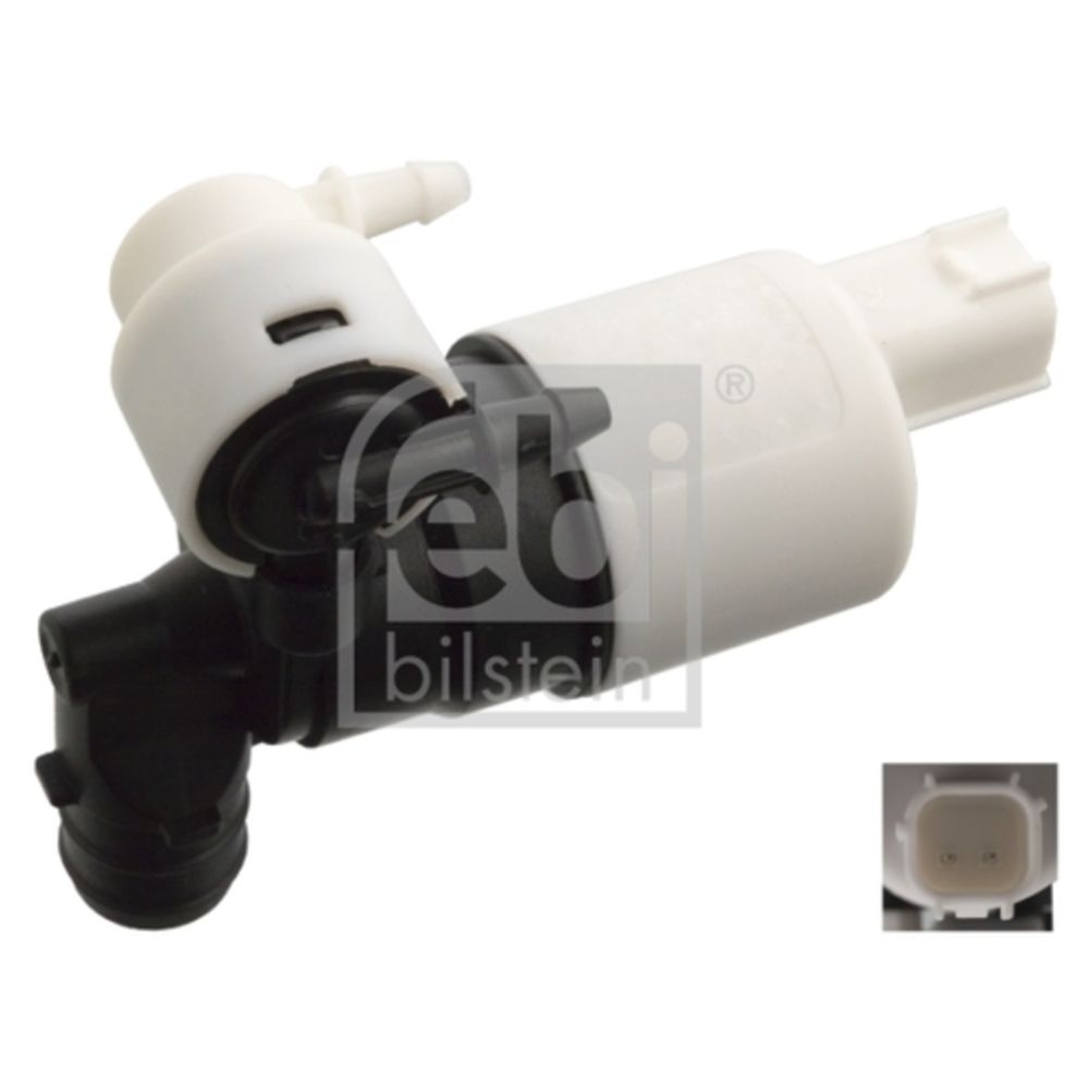 Pesunestepumppu, lasinpesu 12-00660