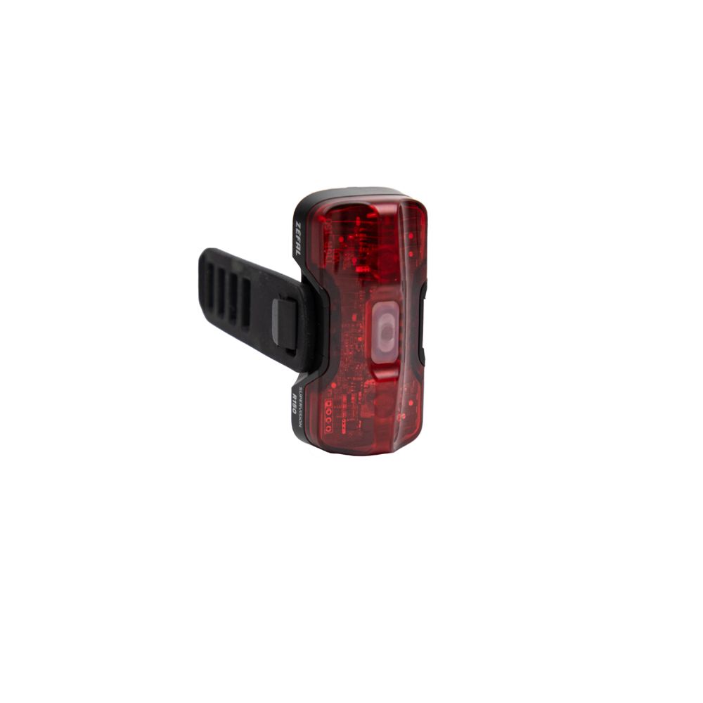 Zefal Supervision R150 cykellampa bak USB-laddning