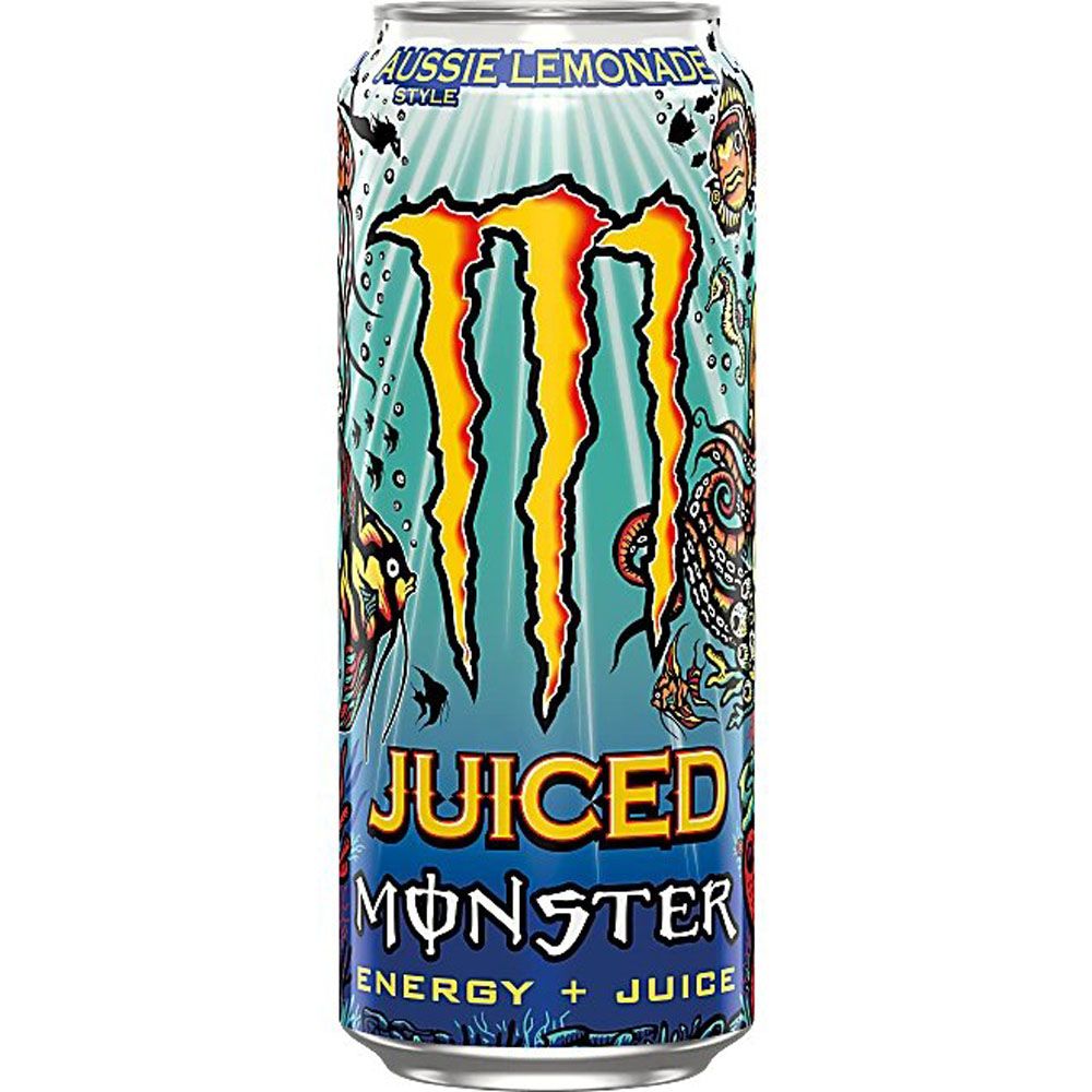 Monster juiced aussie 50 cl