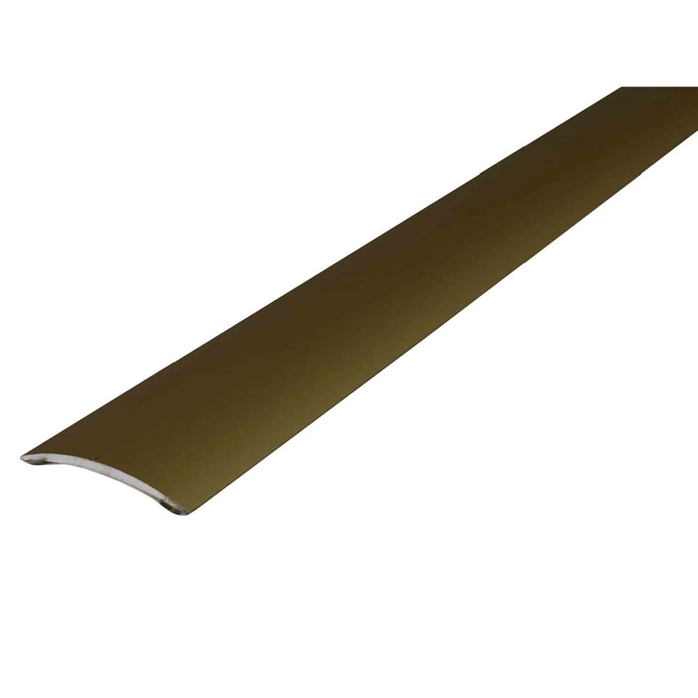 Pisla Pronssin värinen saumalista 40 x 5 x 1800 mm