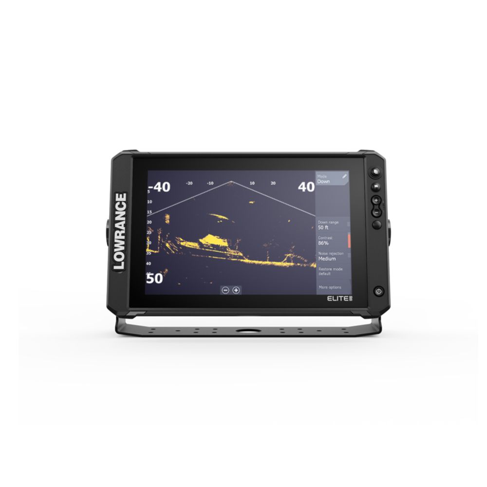 Lowrance Elite FS 12" kosketusnäytöllinen yhdistelmälaite 3in1 anturilla