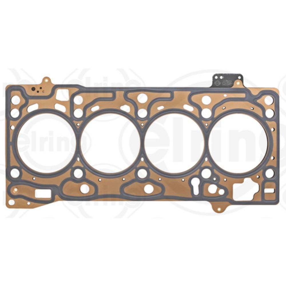 Packning, topplock 27-02166
