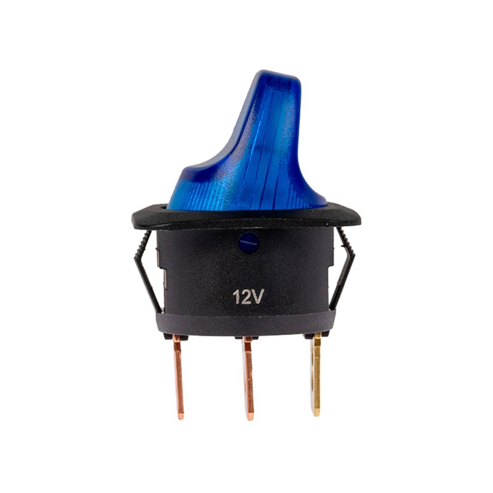 Hooblüliti ON-OFF 12 V 25 A sinine