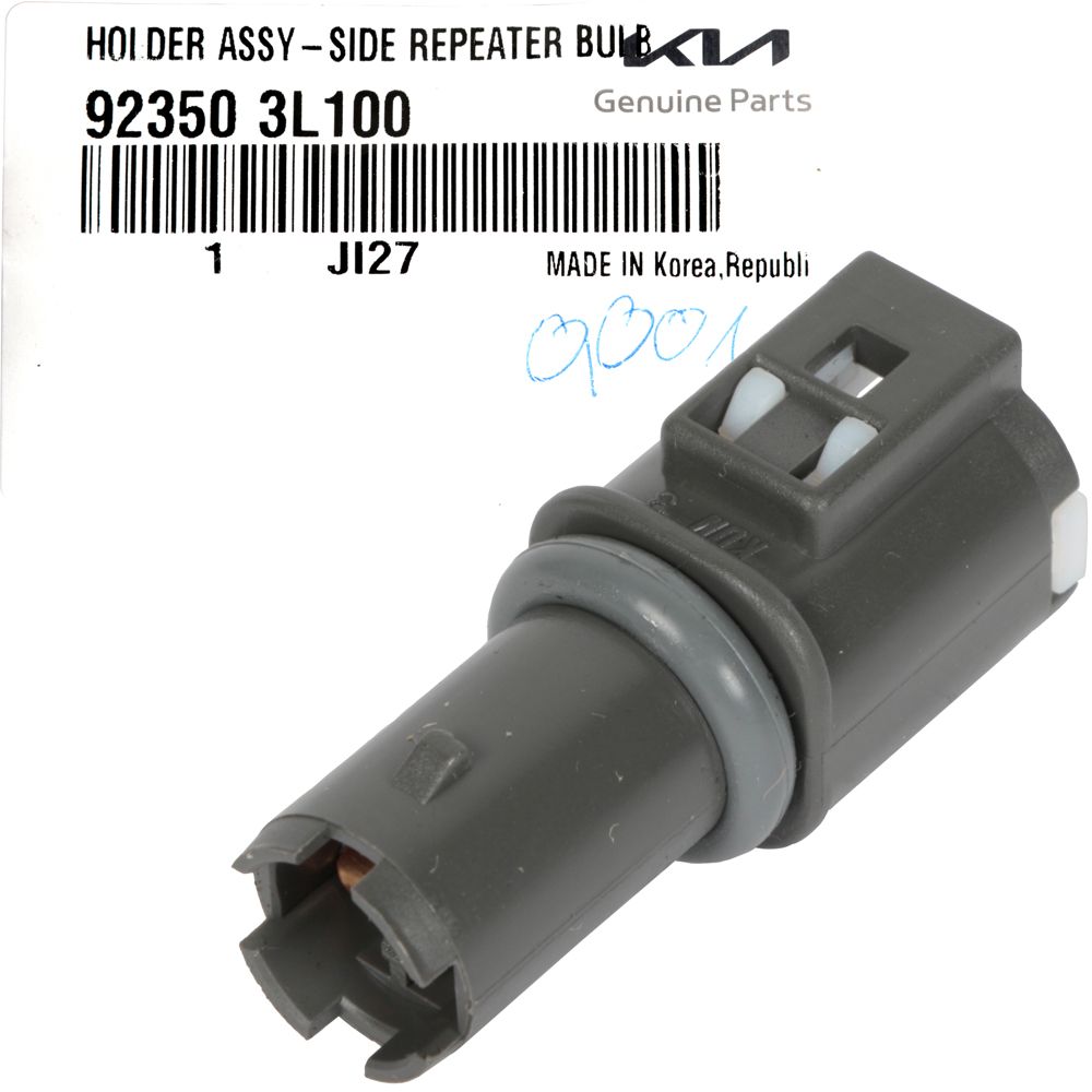 Lamphållare, blinker 50-02601