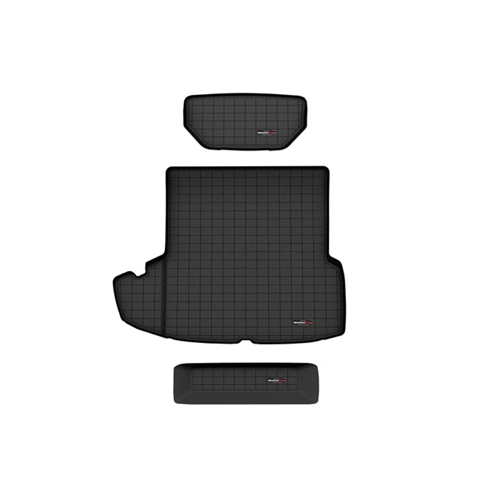 WeatherTech CargoLiner 401433-1432-1434 bagagerumsmattsats Tesla Model S 21-