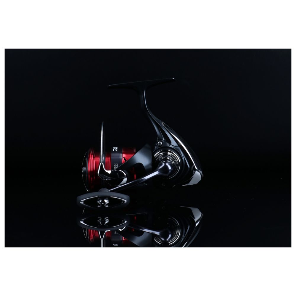 Daiwa 23 Ninja LT haspelrulle