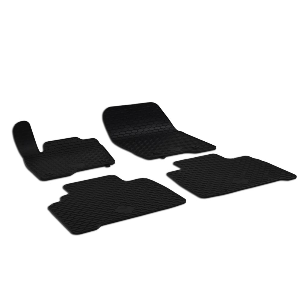 Kummimattide komplekt, Ford Galaxy, S—MAX 2015—, must