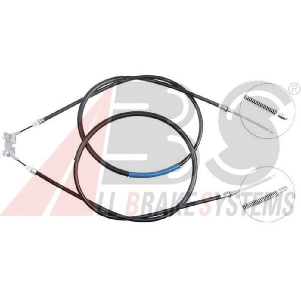 Käsijarruvaijeri 24-7322