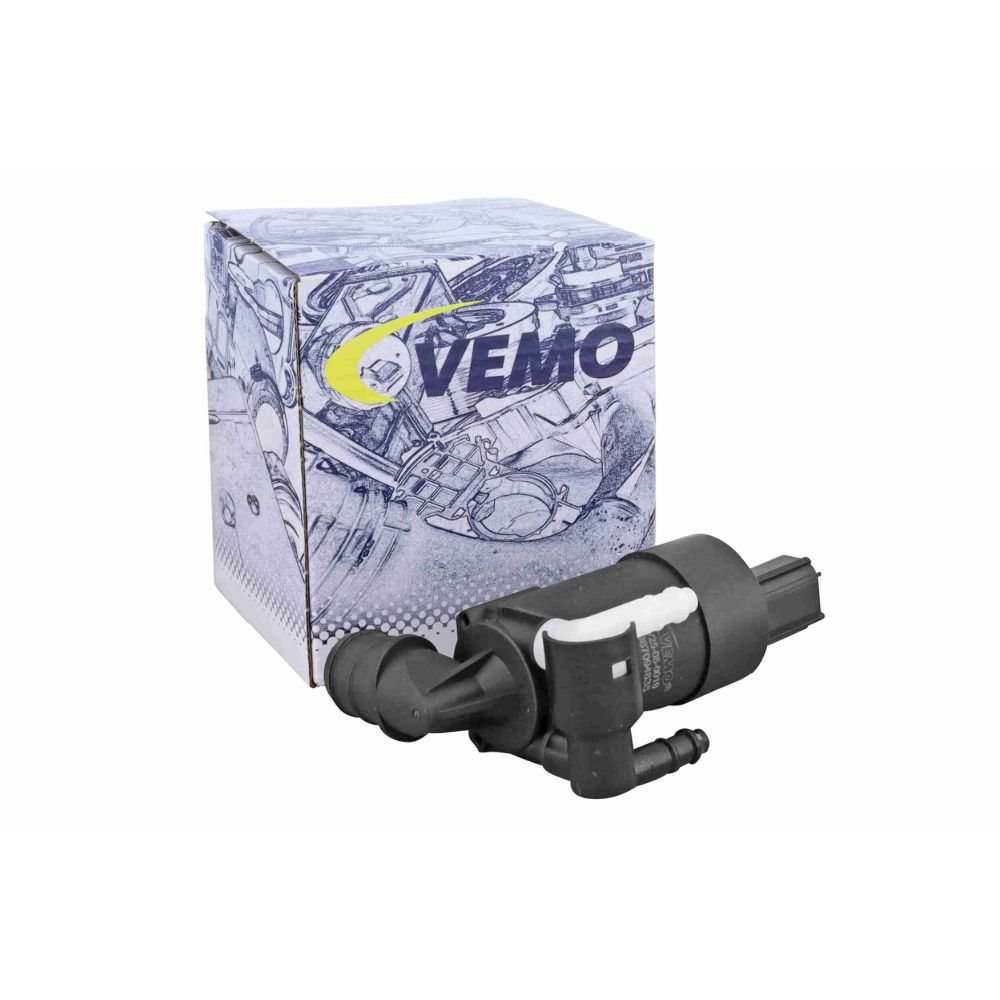 Pesunestepumppu, lasinpesu 12-00495