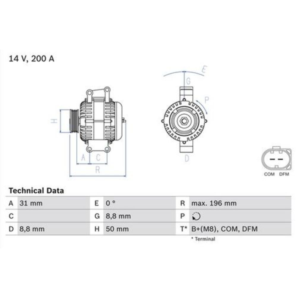 Generaator 13-3468