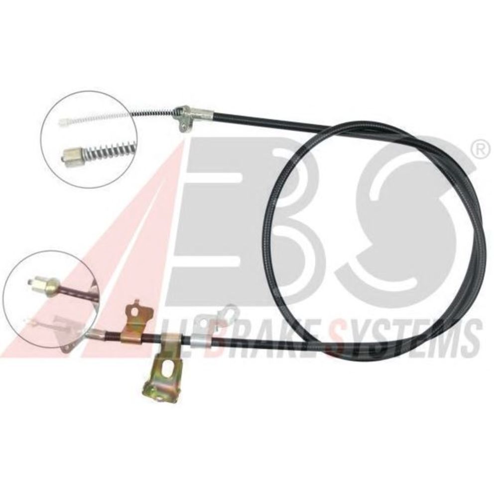 Käsijarruvaijeri 24-7714