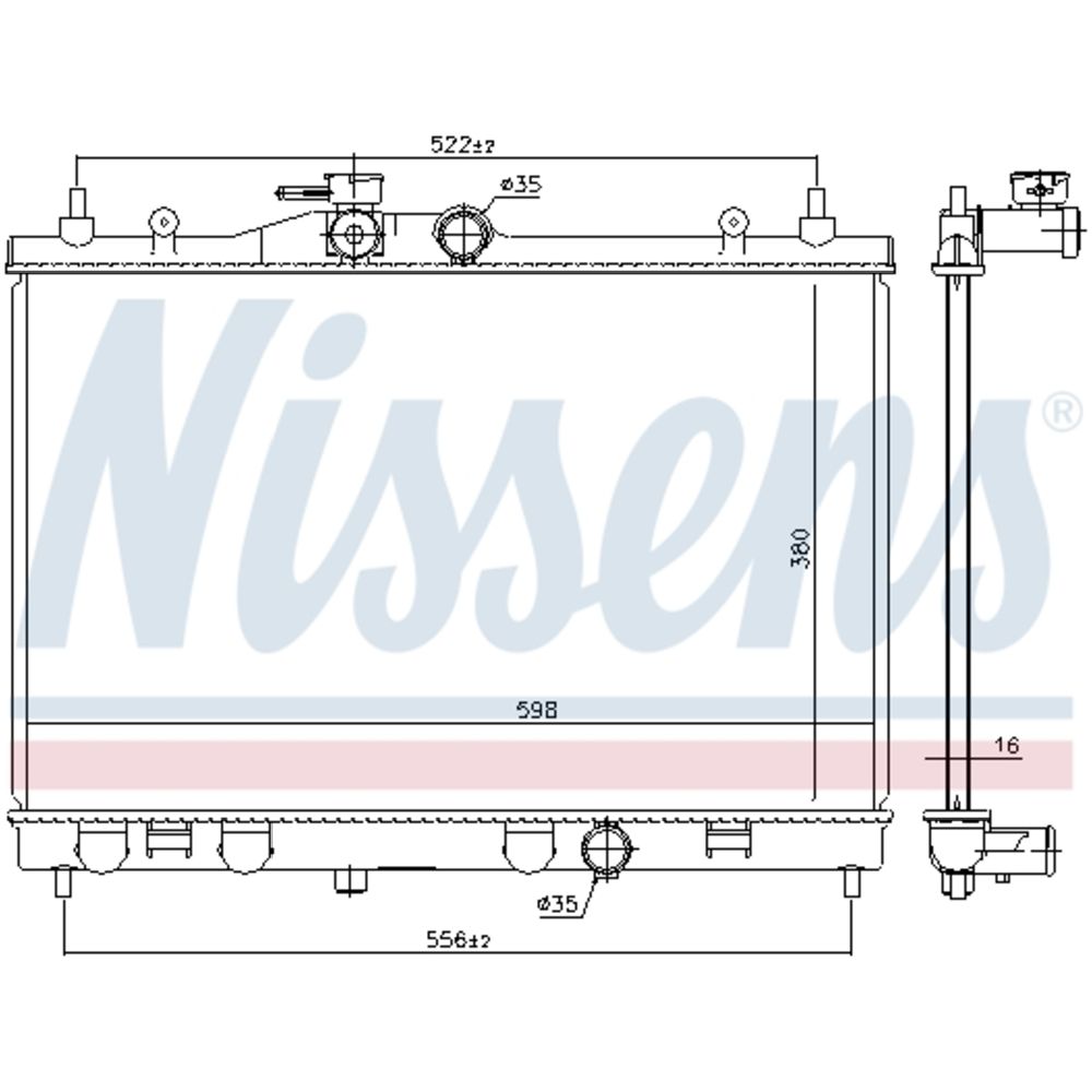 Radiaator 30-04157