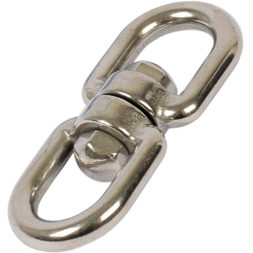 Naviquest lekare ögla-ögla 6 x 65 mm AISI 316