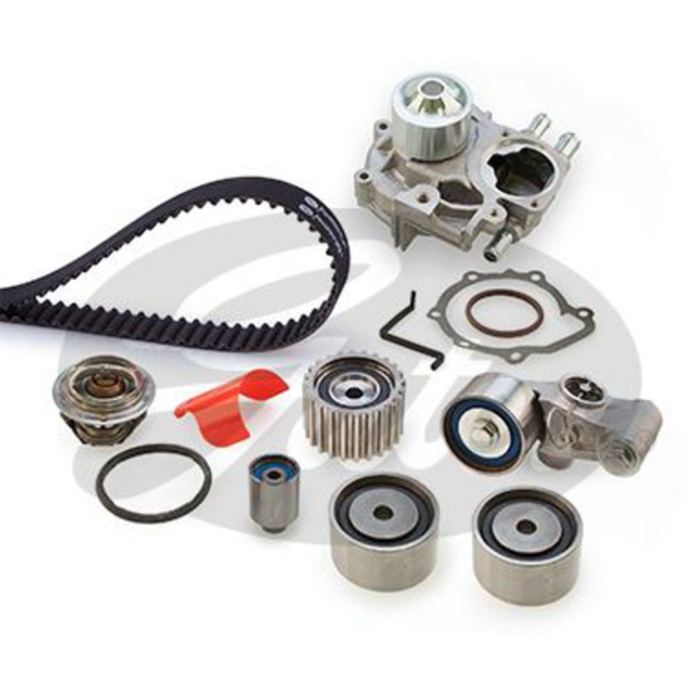 Vesipumppu + hammashihnasarja 25-9724