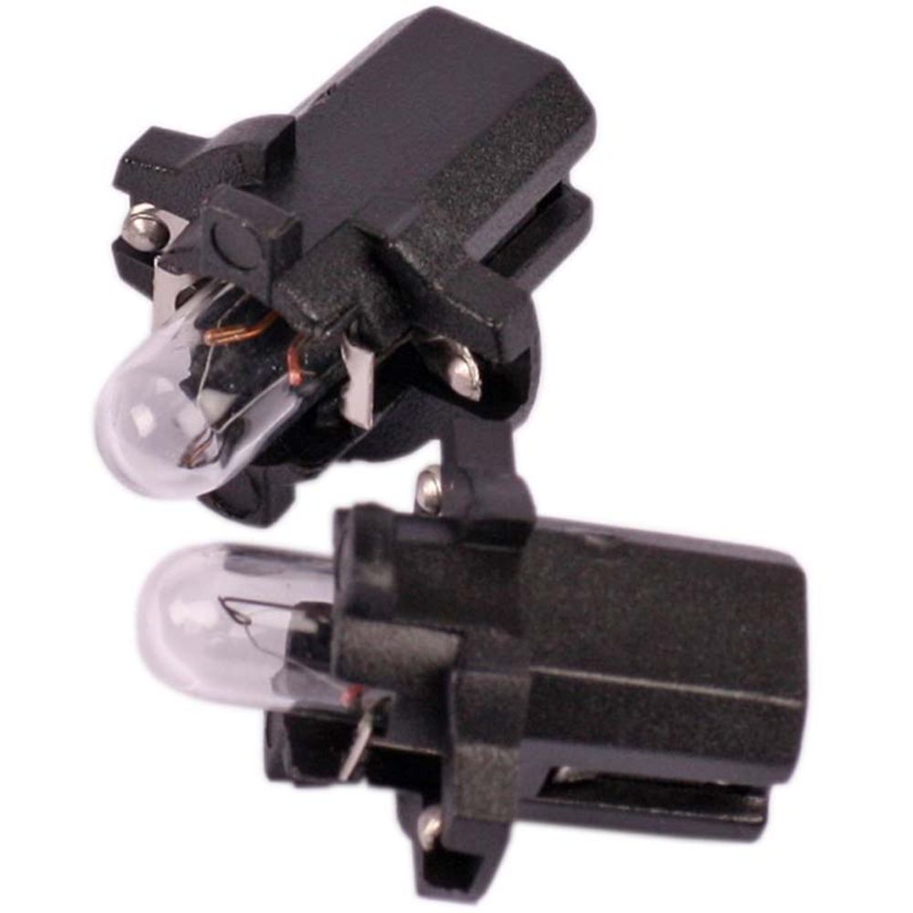 B8,3dBAX10s-polttimopari 12V/1,2W