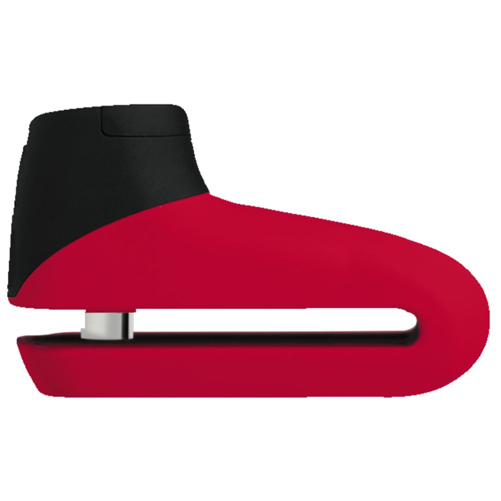 Abus 305 pidurikettalukk, punane