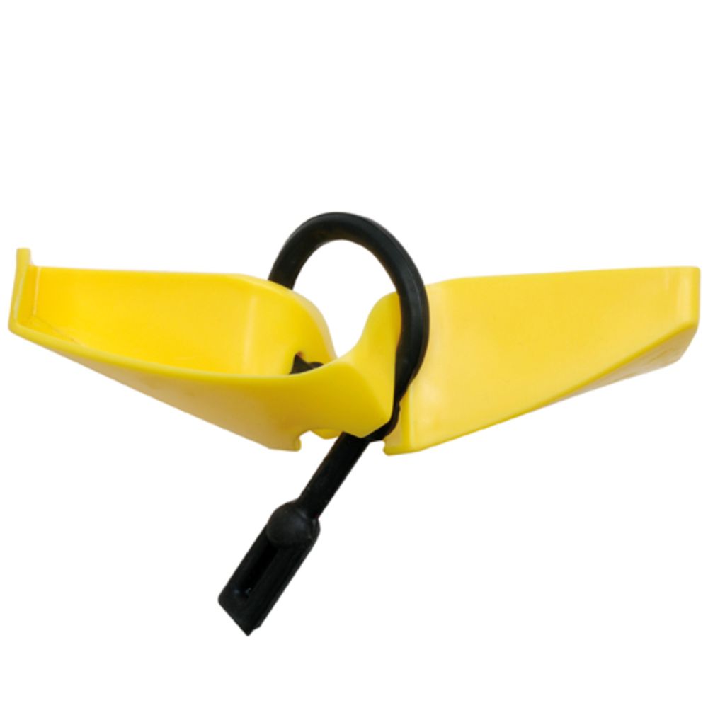 Heinola teräsuojus magneeteilla 205 mm / 8" kairaan