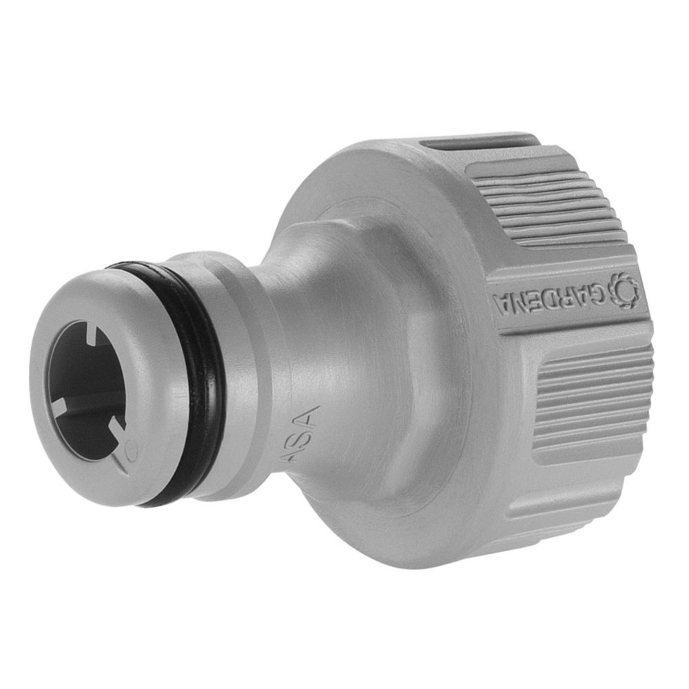 Gardena hanaliitin G 1/2" Anti-Splash