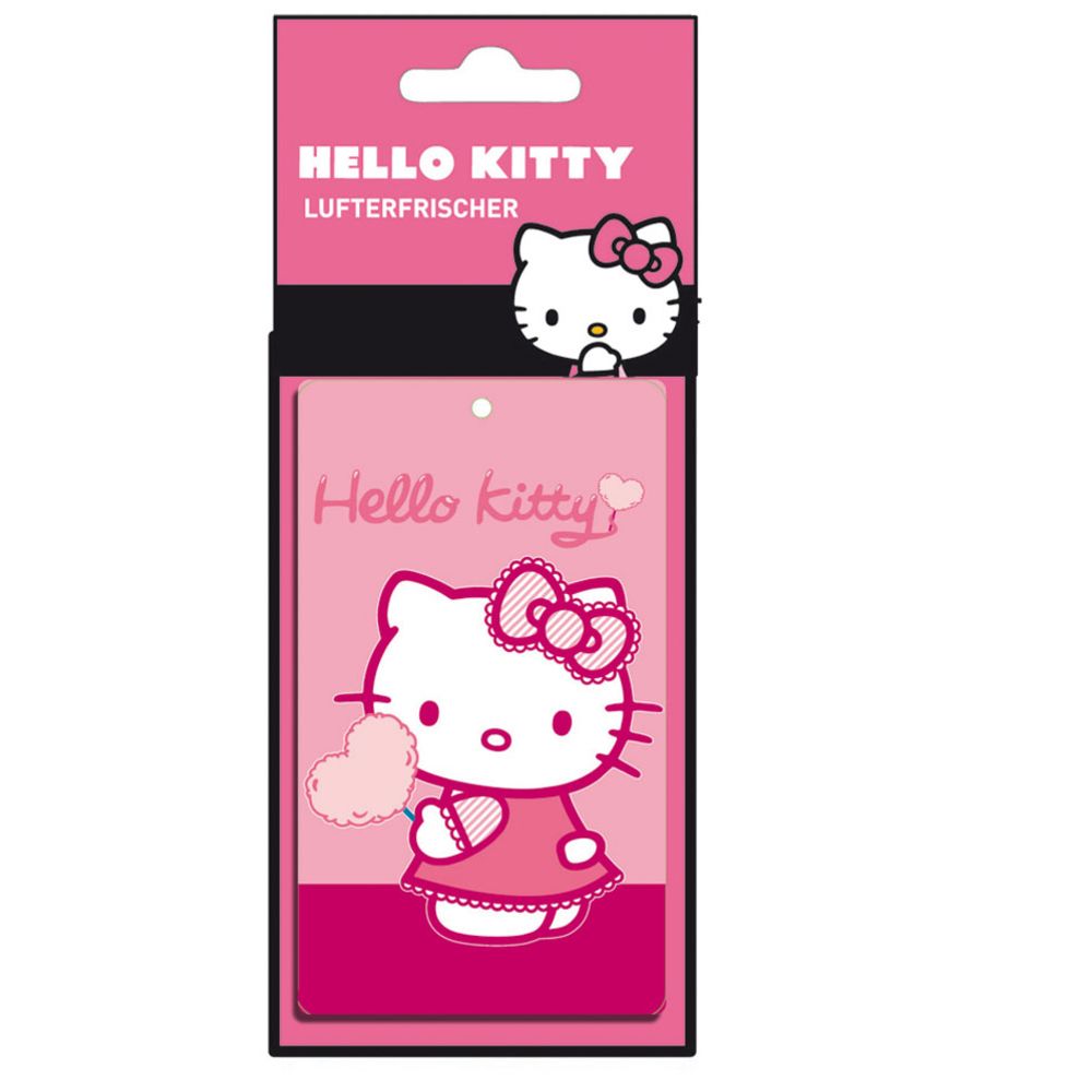 Ilmanraikastin Hello Kitty bubblegum