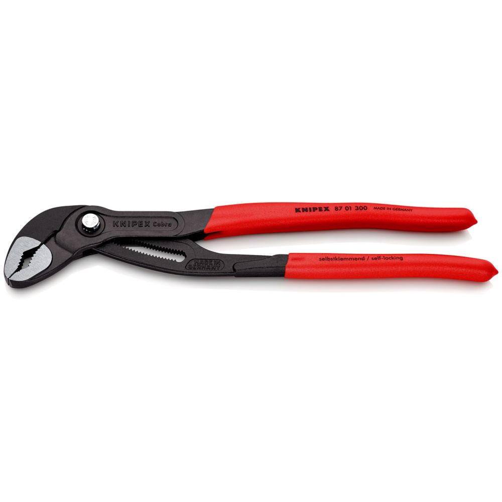 Knipex® 87 01 300 Cobra liugühendusega tangid 300 mm