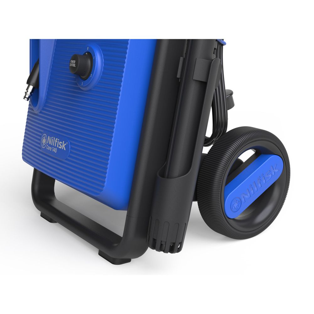 Nilfisk Core 140-8 In Hand Powercontrol Premium Car Wash painepesuri
