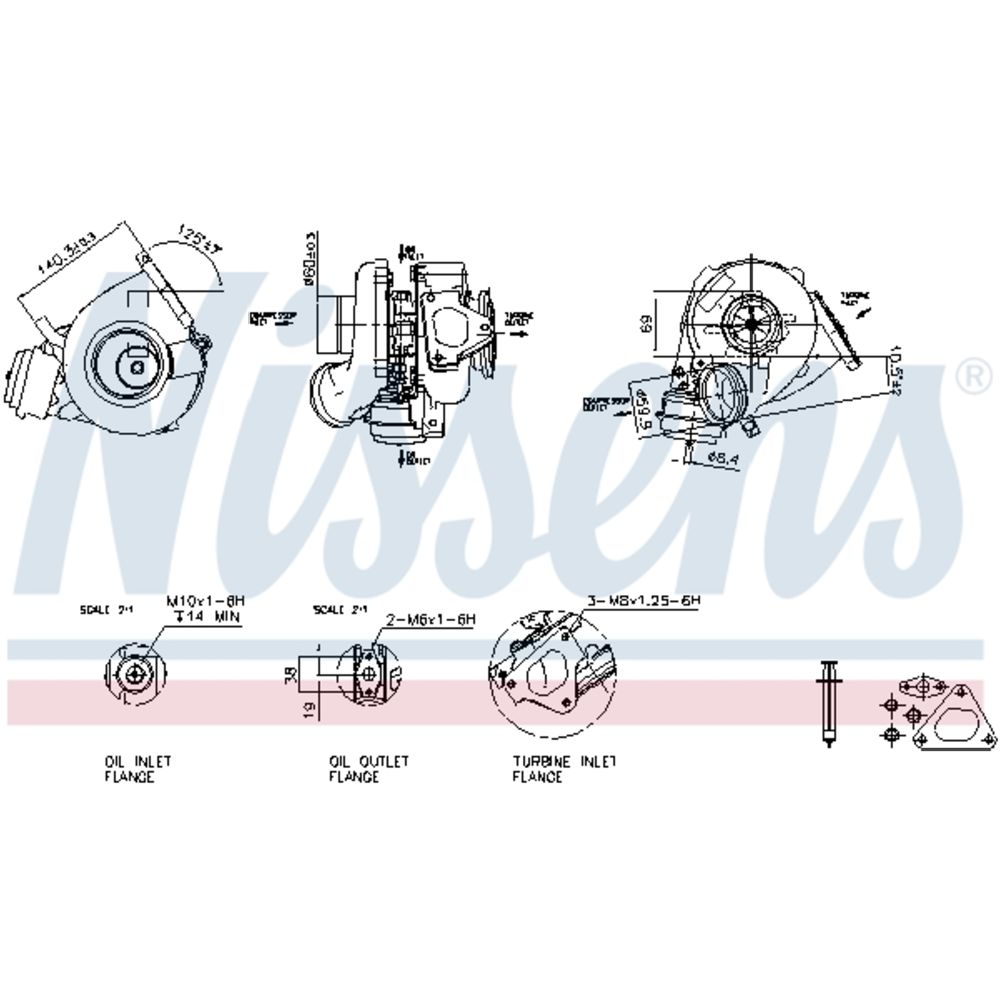 Turboahdin 13-93215