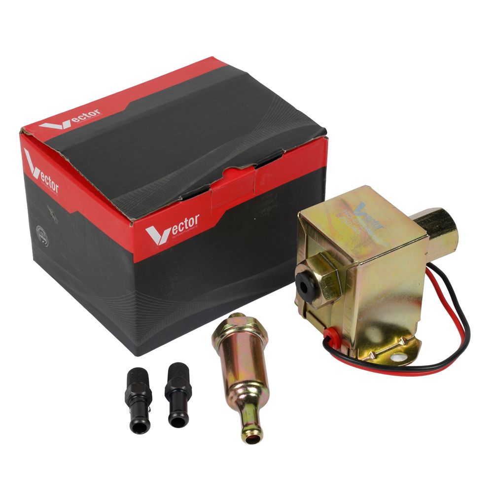 Kütusepump, universaalne, 0,35 bar, 90 l/h, 12 V
