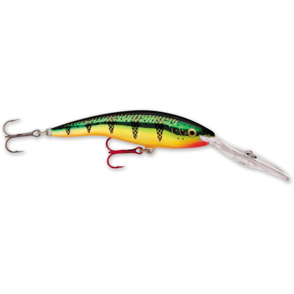 Rapala Deep Tail Dancer wobbler 9 cm 13 g färg: BFL