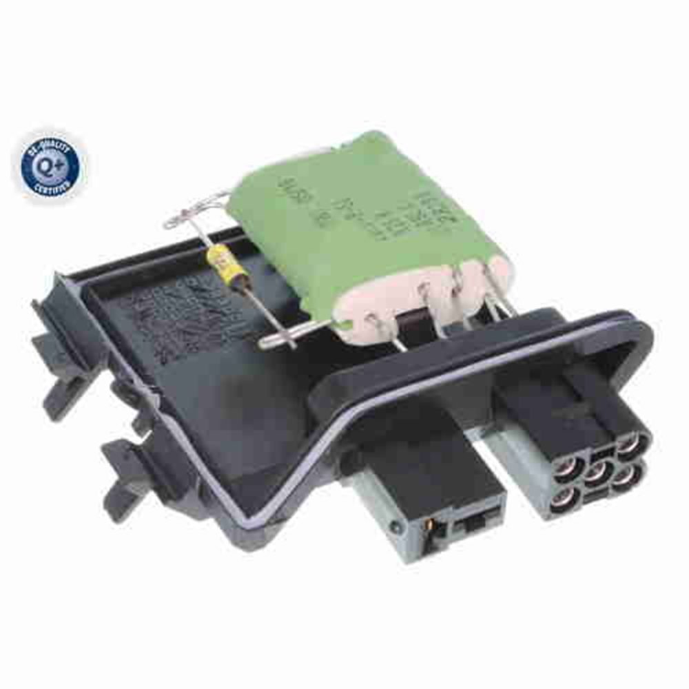 Vastus, sisäilmantuuletin 48-8155