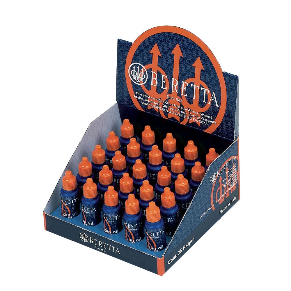 Beretta relvaõli 25 ml