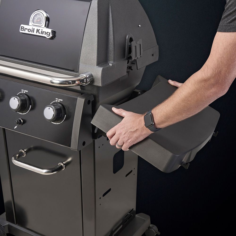 Broil King Royal 340 Shadow gasolgrill