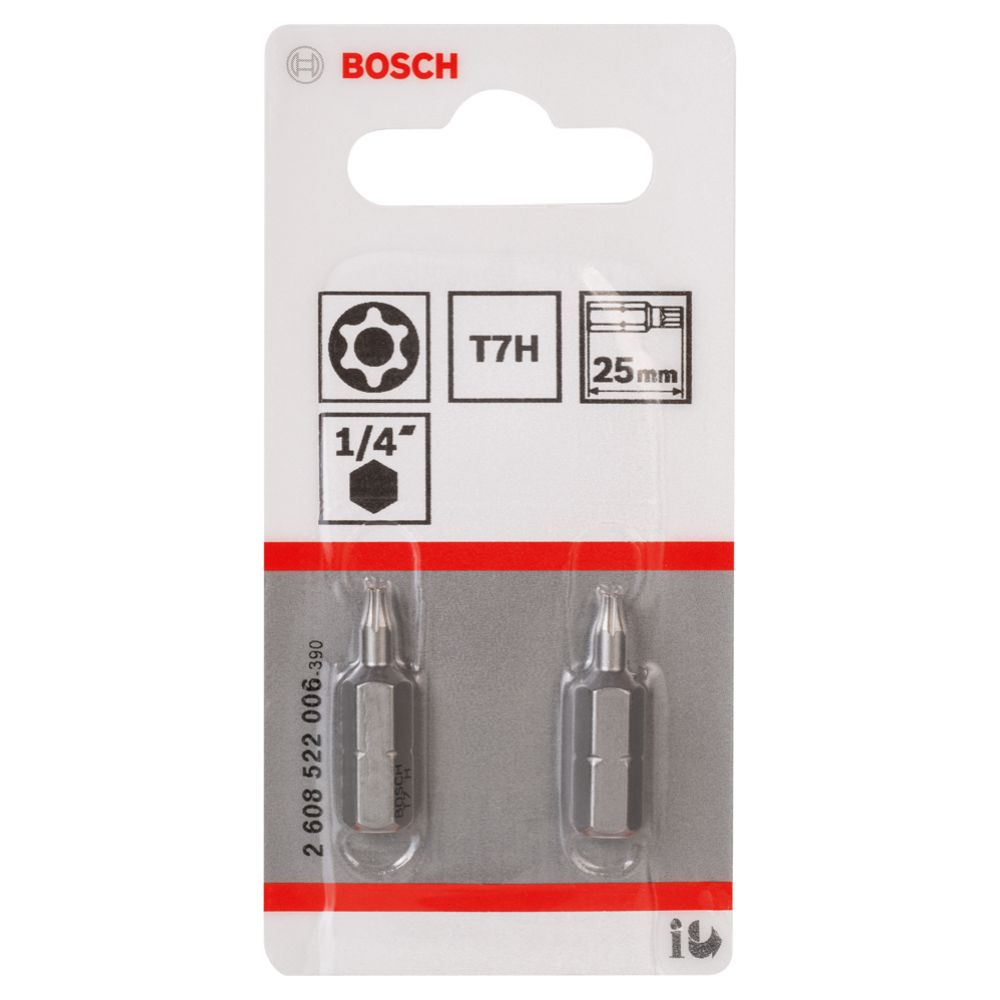 Bosch Extra-Hart ruuvauskärki