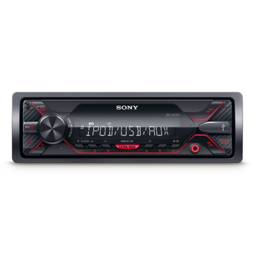Sony DSX-A210UI 1-din bilstereo