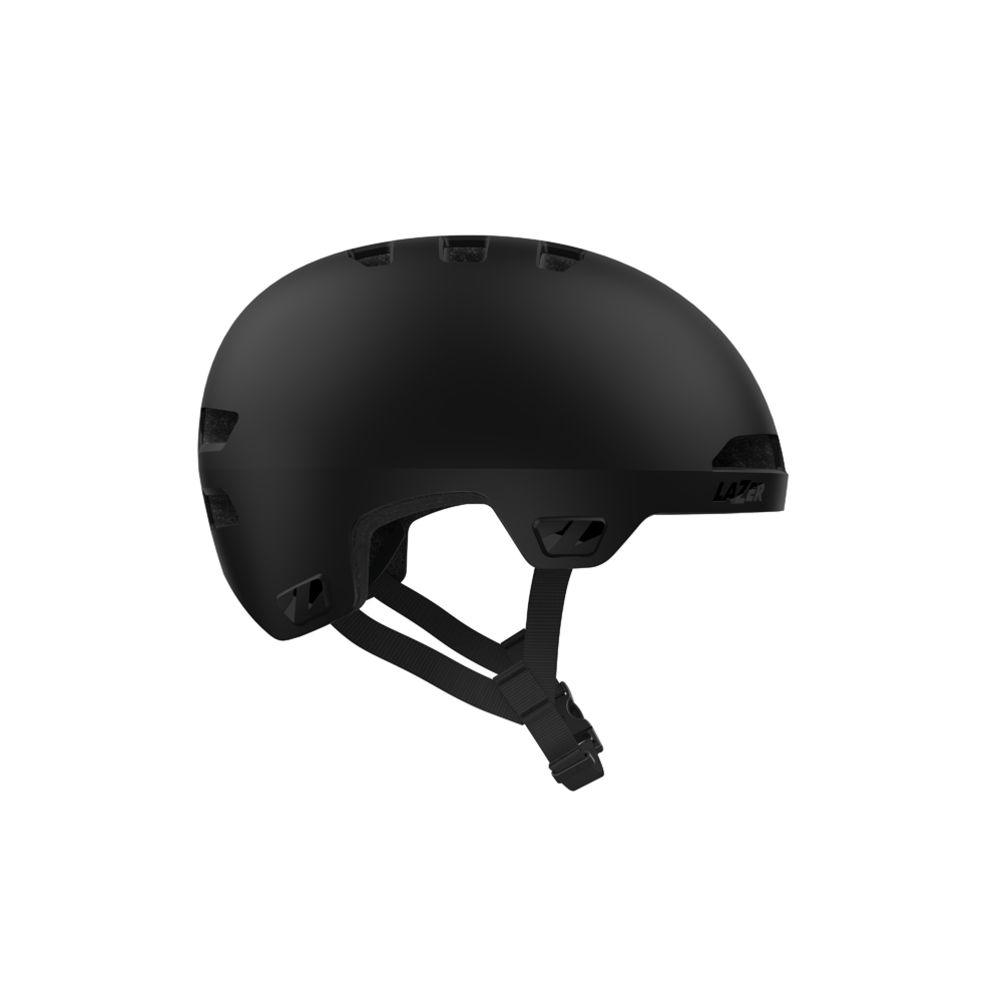 Lazer Maze KinetiCore Matte Black pyöräilykypärä M-L 54-61 cm