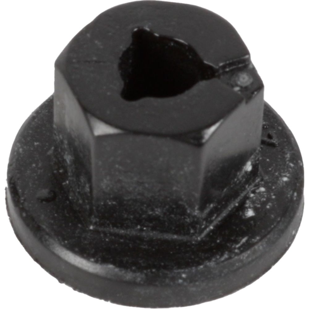 Plastmutter, Saab, originaal