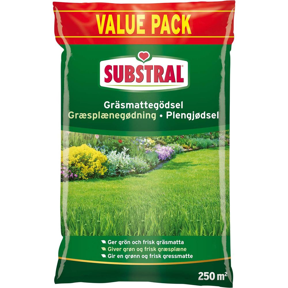 Substral gräsmattegödsel 7,5 kg