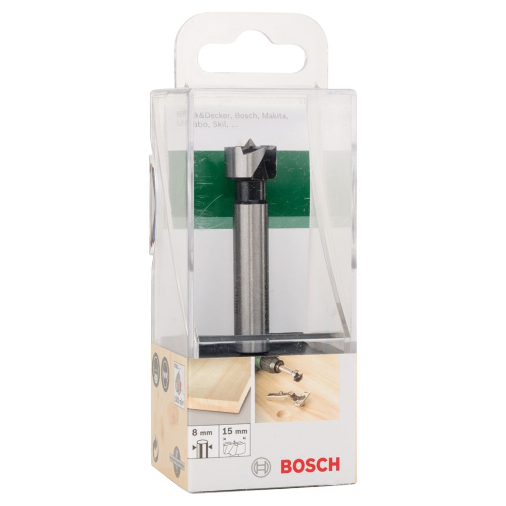 Bosch oksaporanterä DIN 7483 G