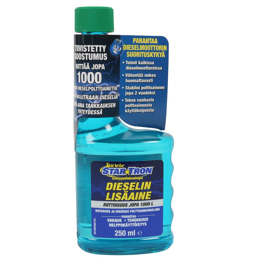 Star brite Star Tron dieselin lisäaine 250 ml