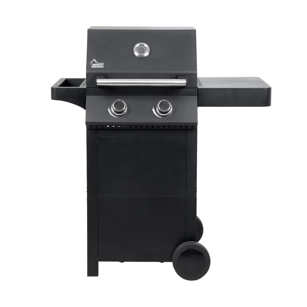 Roastmaster gaasigrill 2 põletiga