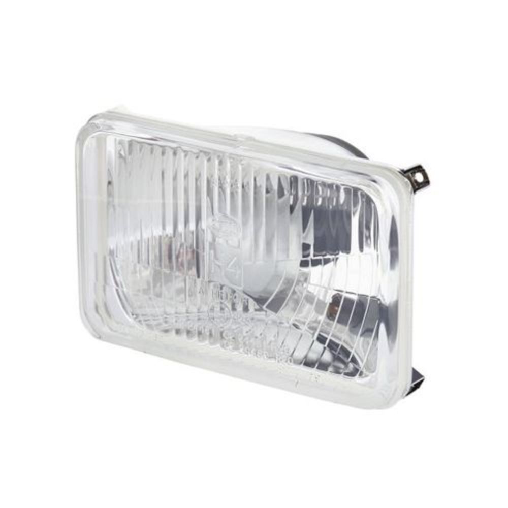 H4-Umpio Hella 6x4"-suorakaide