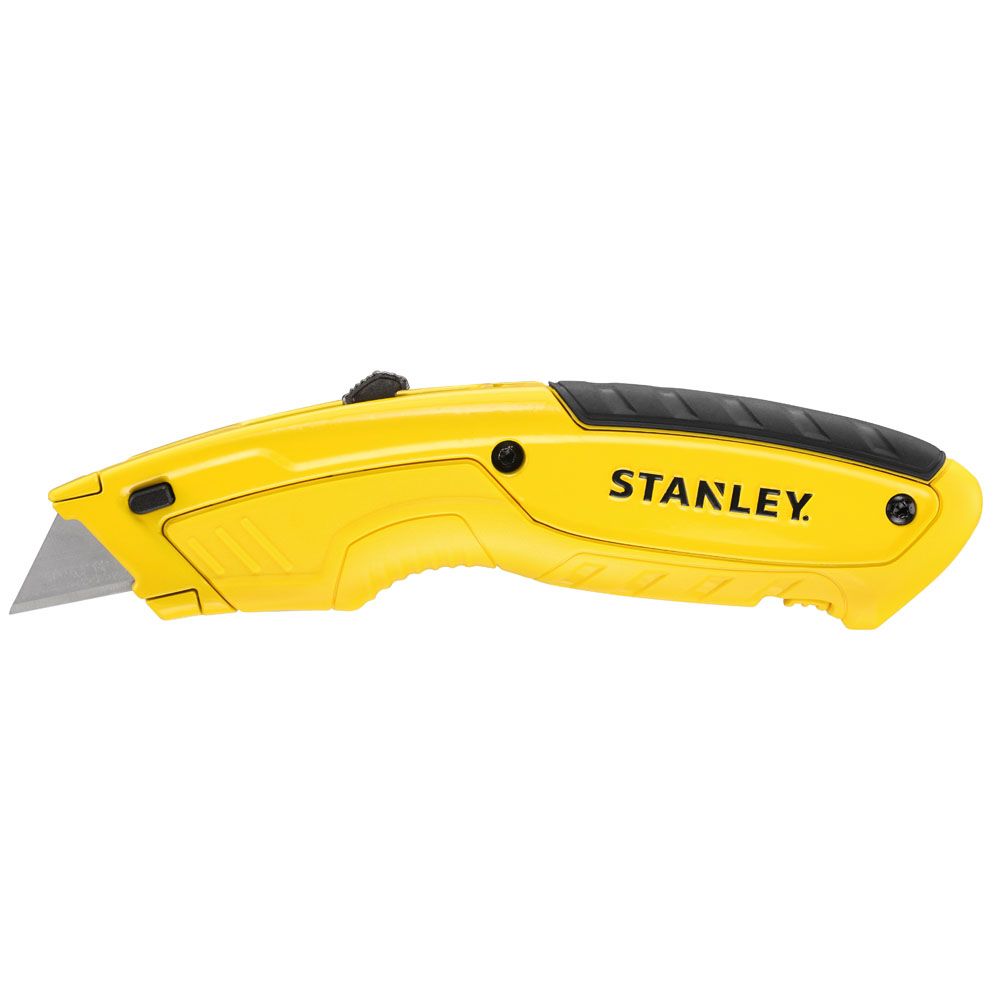 Stanley mattkniv med metallhölje