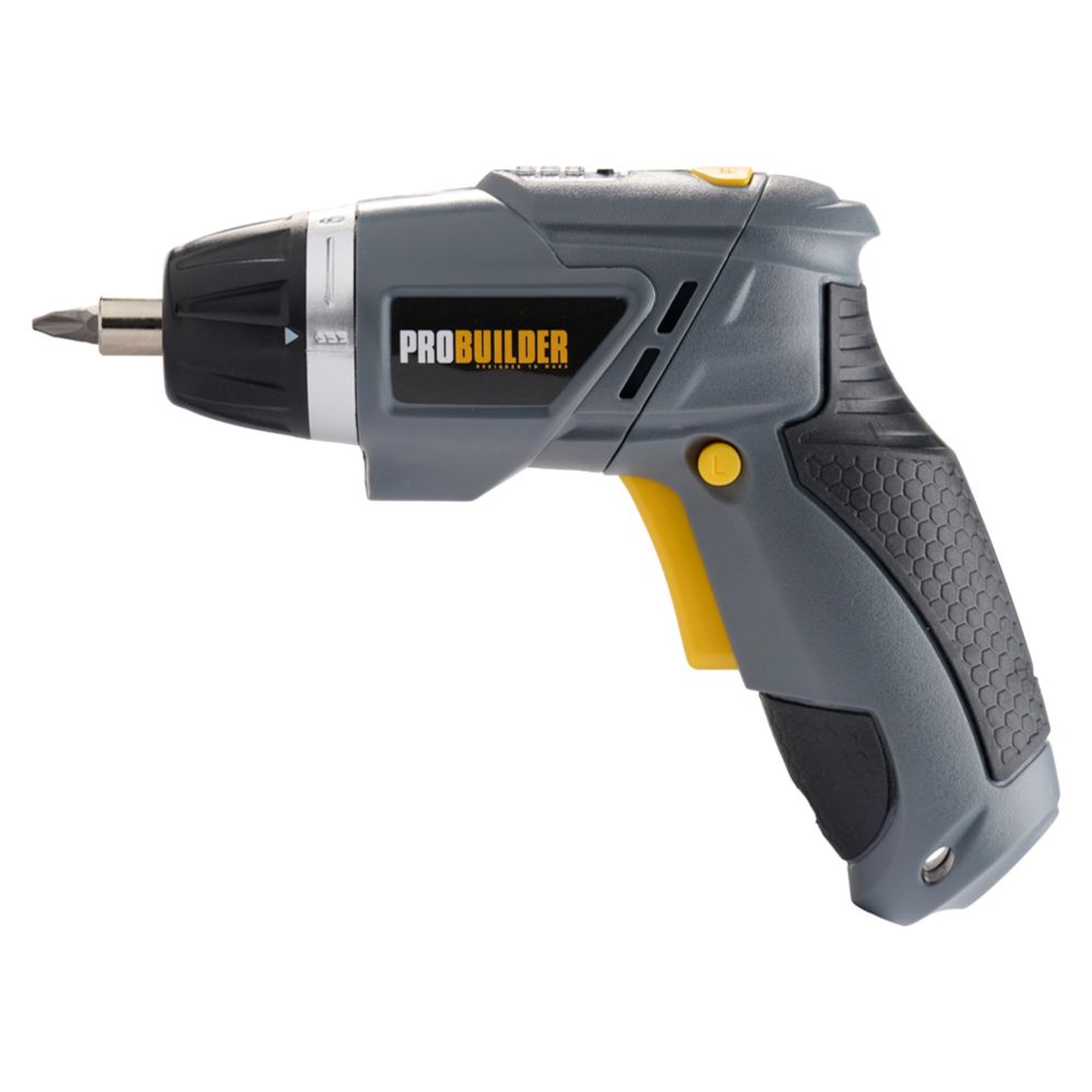 Probuilder akukruvikeeraja 3,6 V