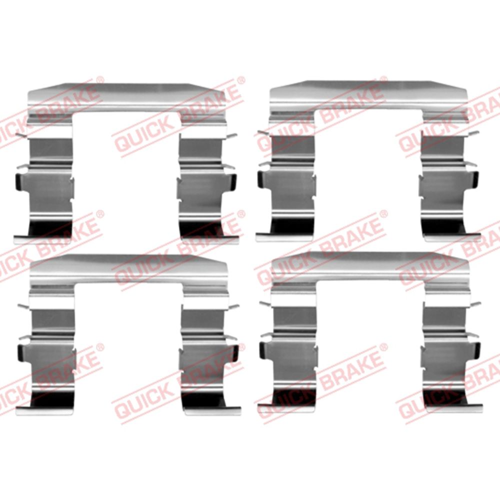 Jarrupalojen asennussarja 23-20130